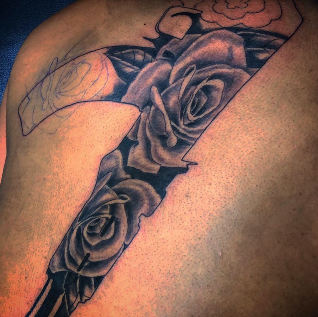 Tattoo by Mafia_Ink on TattMe