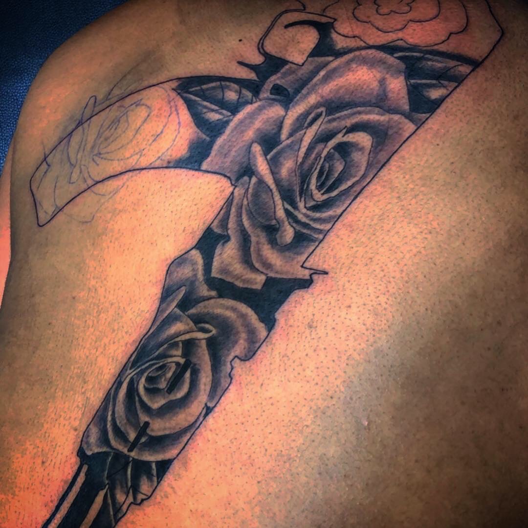 Tattoo by Mafia_Ink on TattMe
