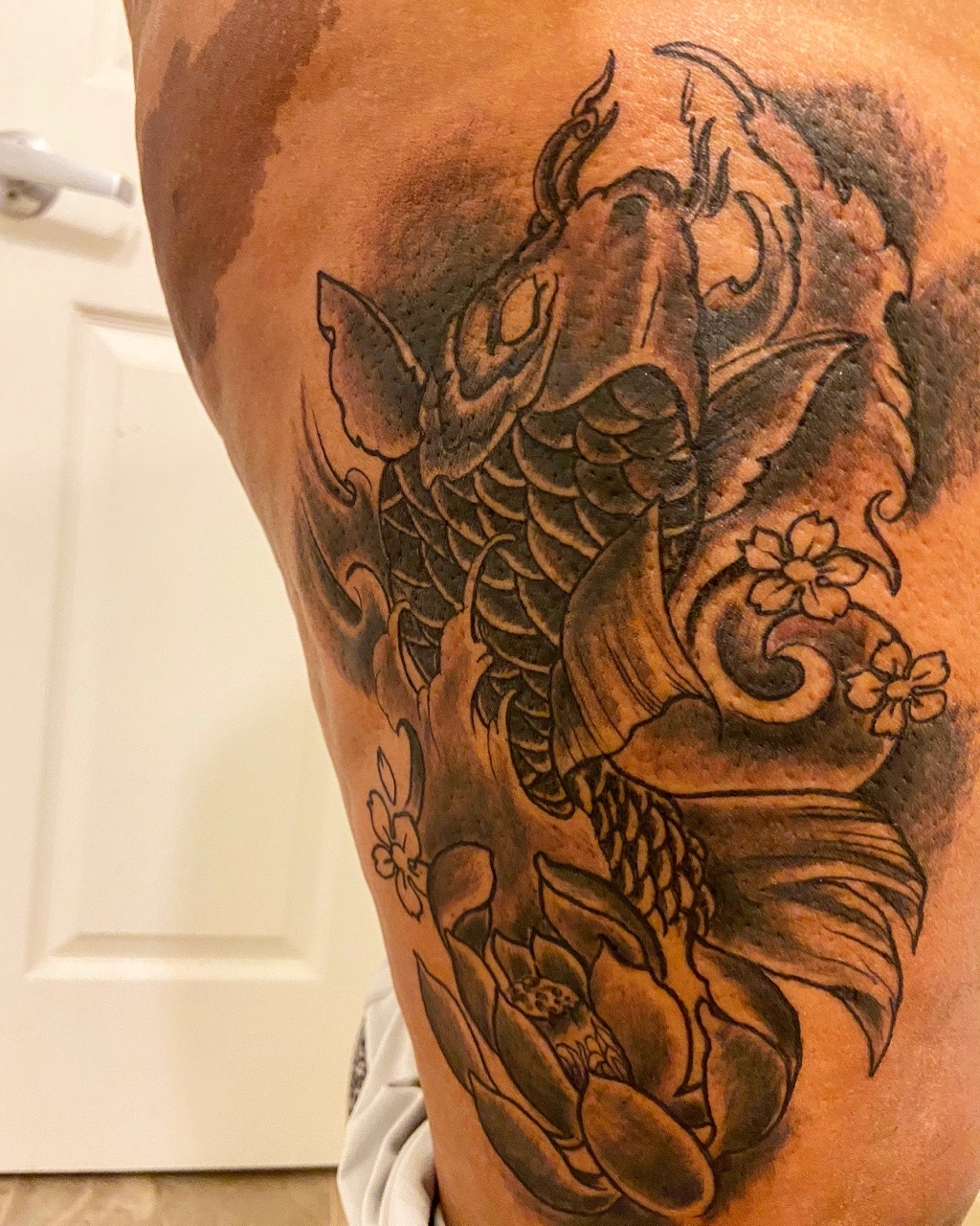 Tattoo by Mafia_Ink on TattMe