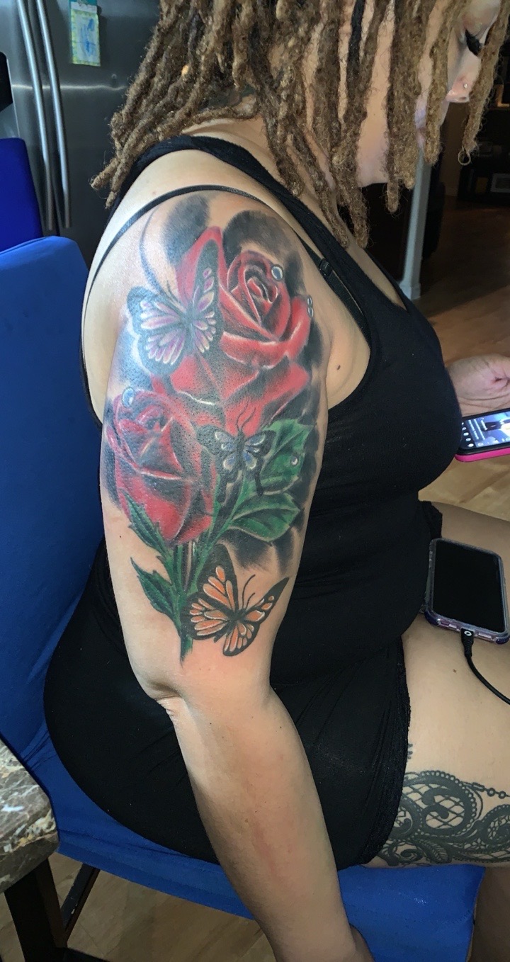 Tattoo by Mafia_Ink on TattMe
