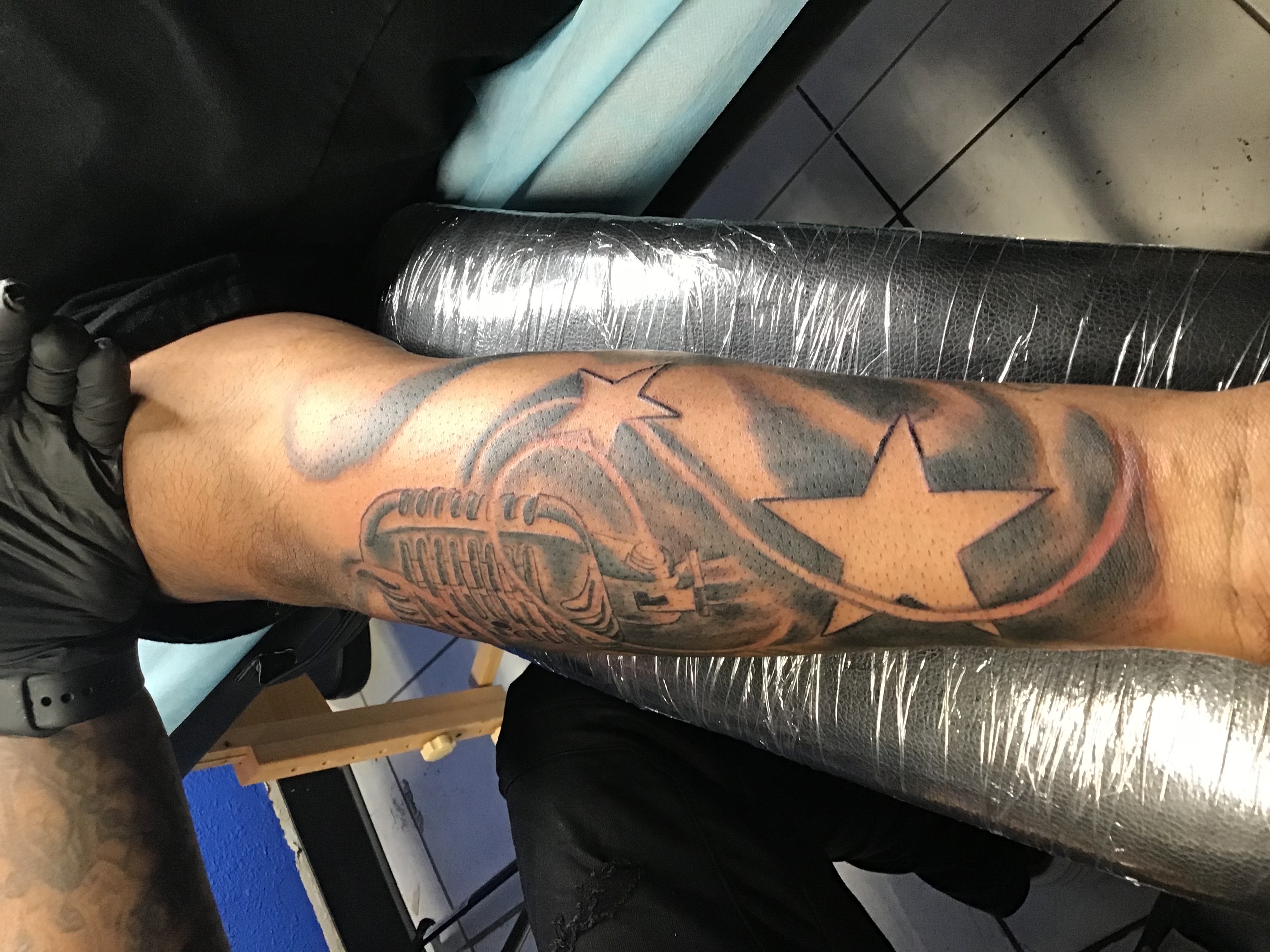 Tattoo by Mafia_Ink on TattMe