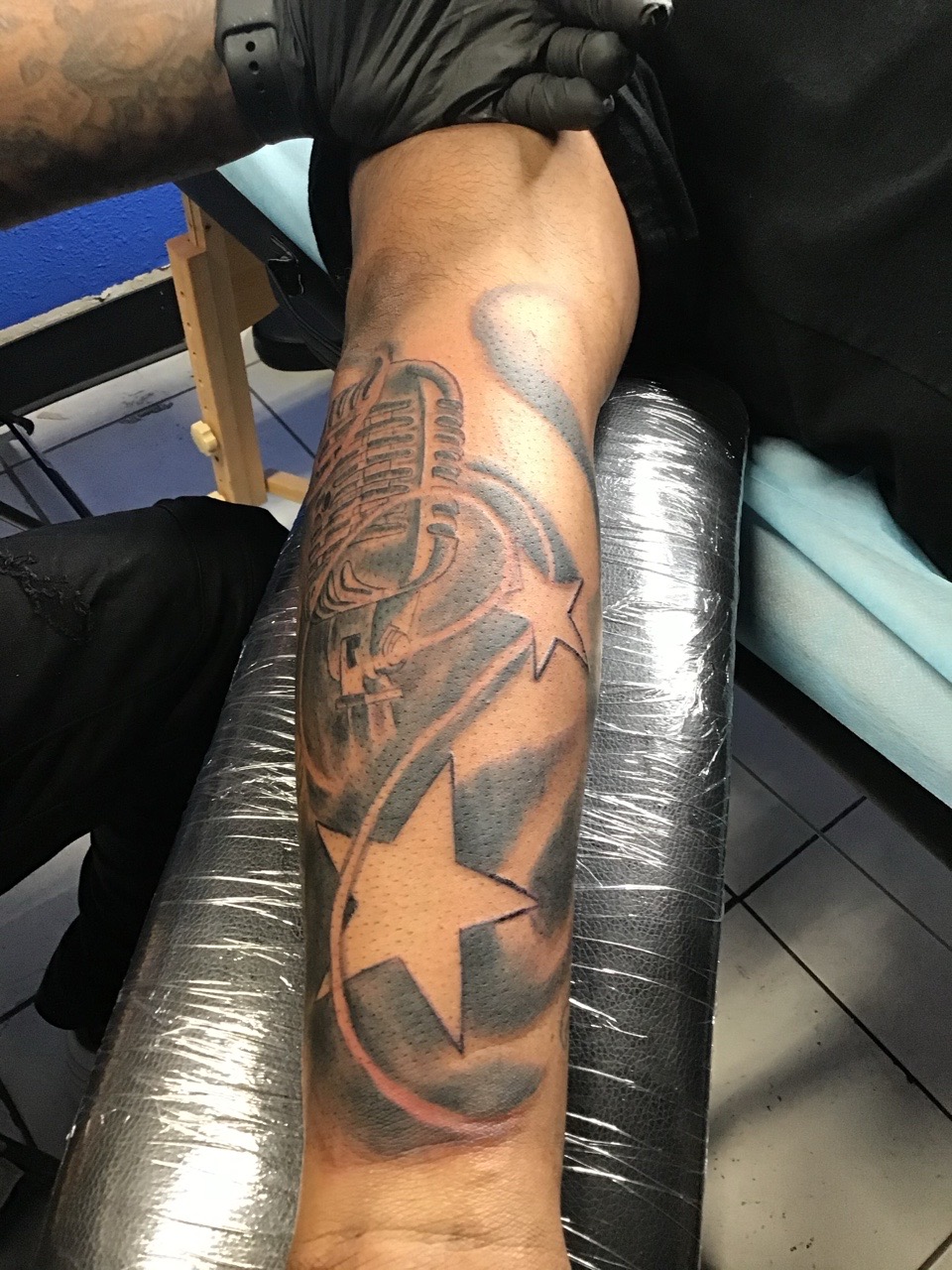 Tattoo by Mafia_Ink on TattMe
