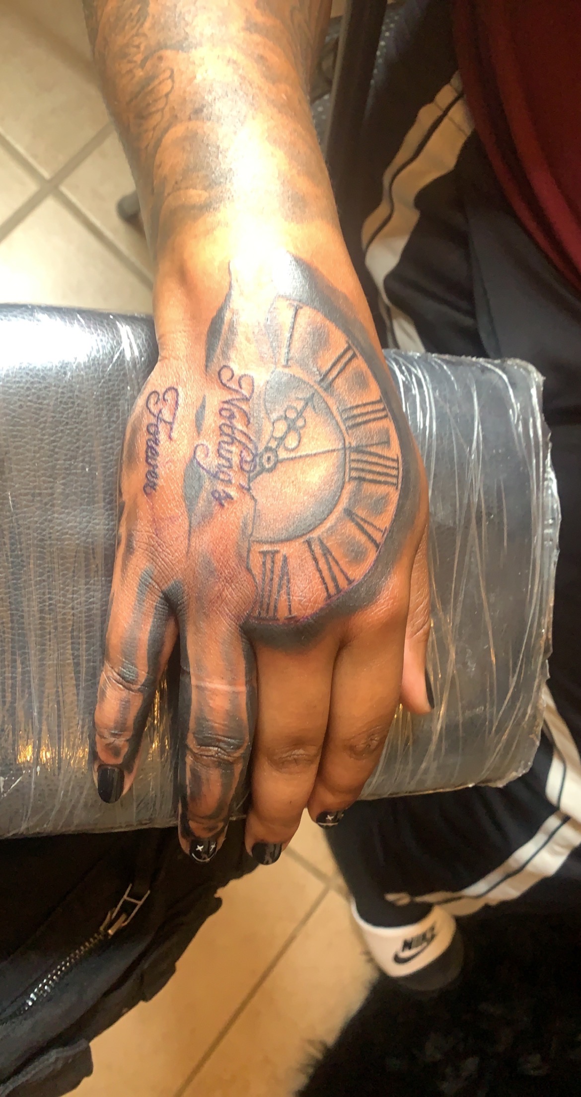 Tattoo by Mafia_Ink on TattMe