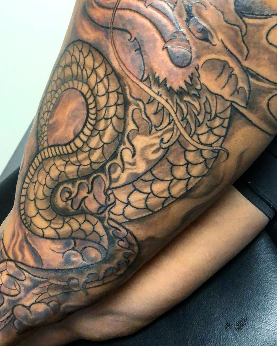 Tattoo by Mafia_Ink on TattMe