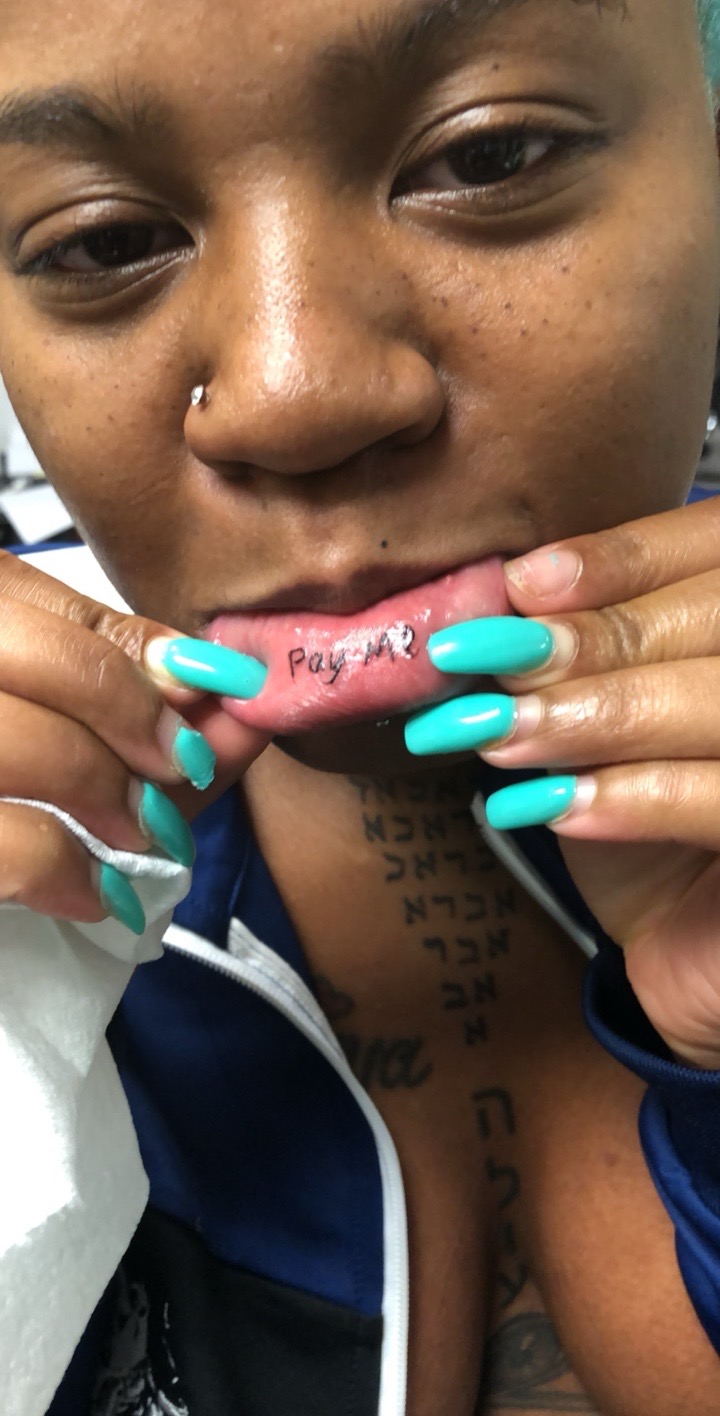 Tattoo by Mafia_Ink on TattMe