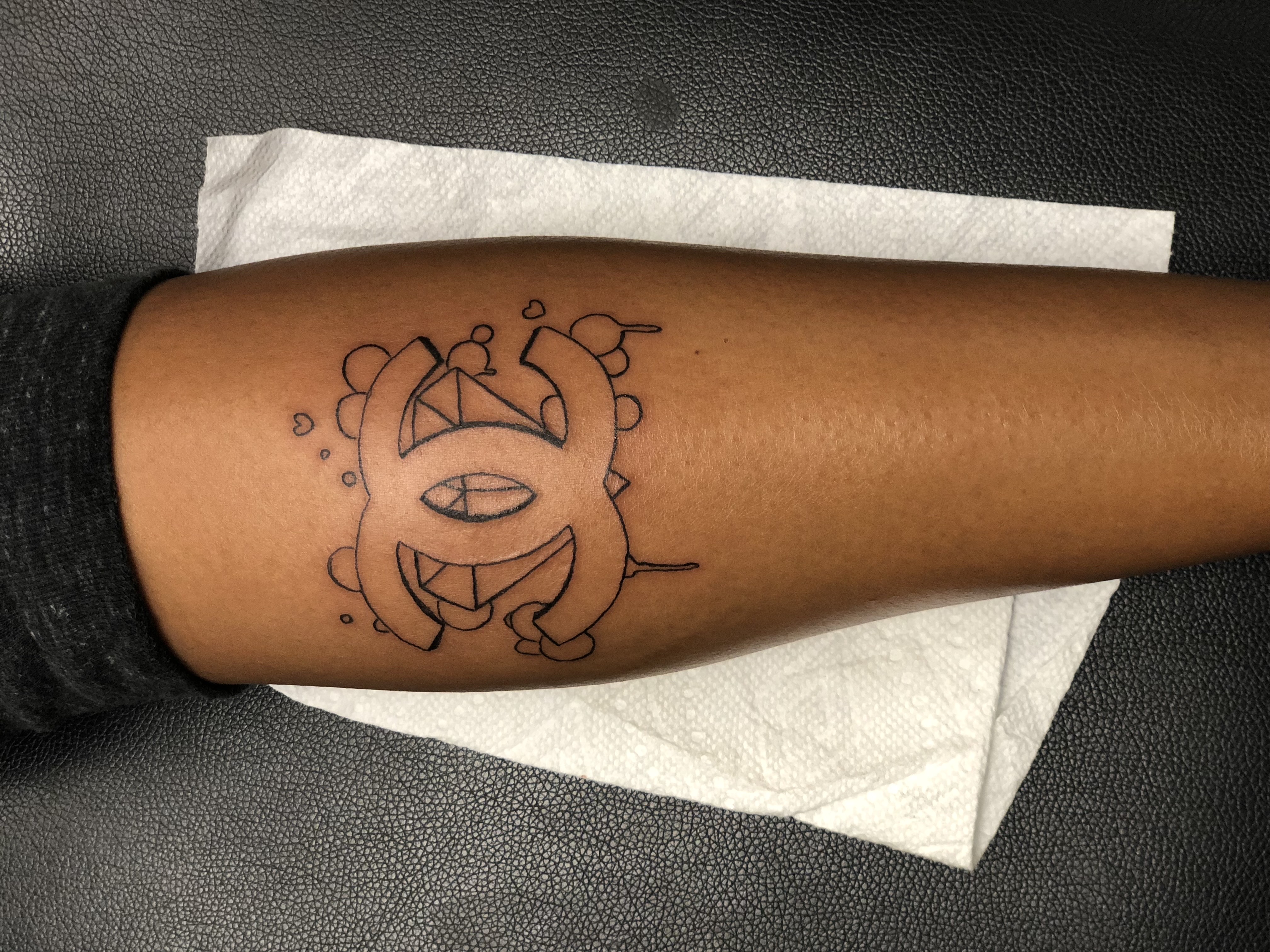 Tattoo by Mafia_Ink on TattMe
