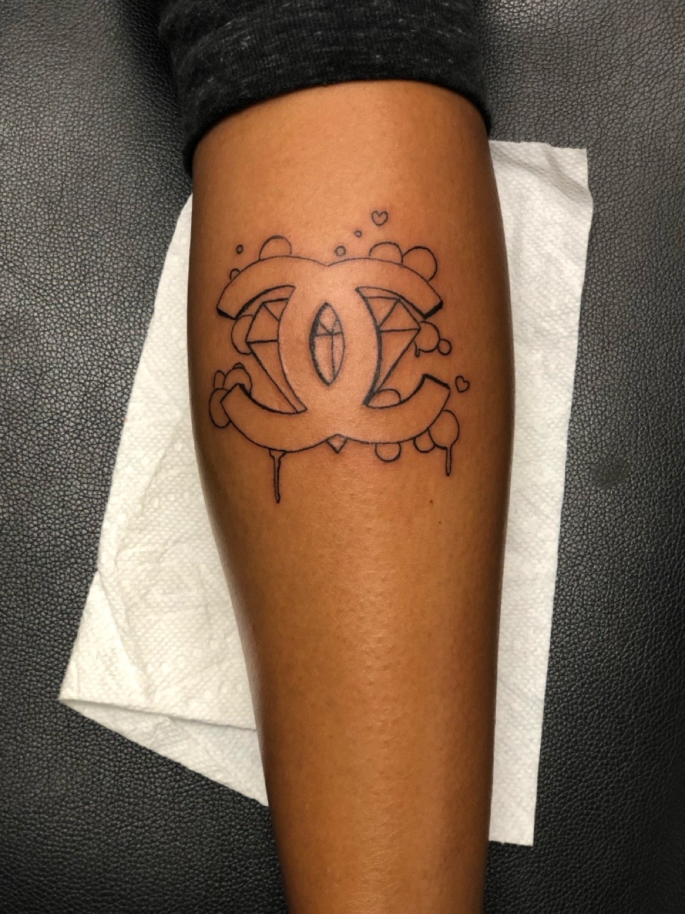 Tattoo by Mafia_Ink on TattMe