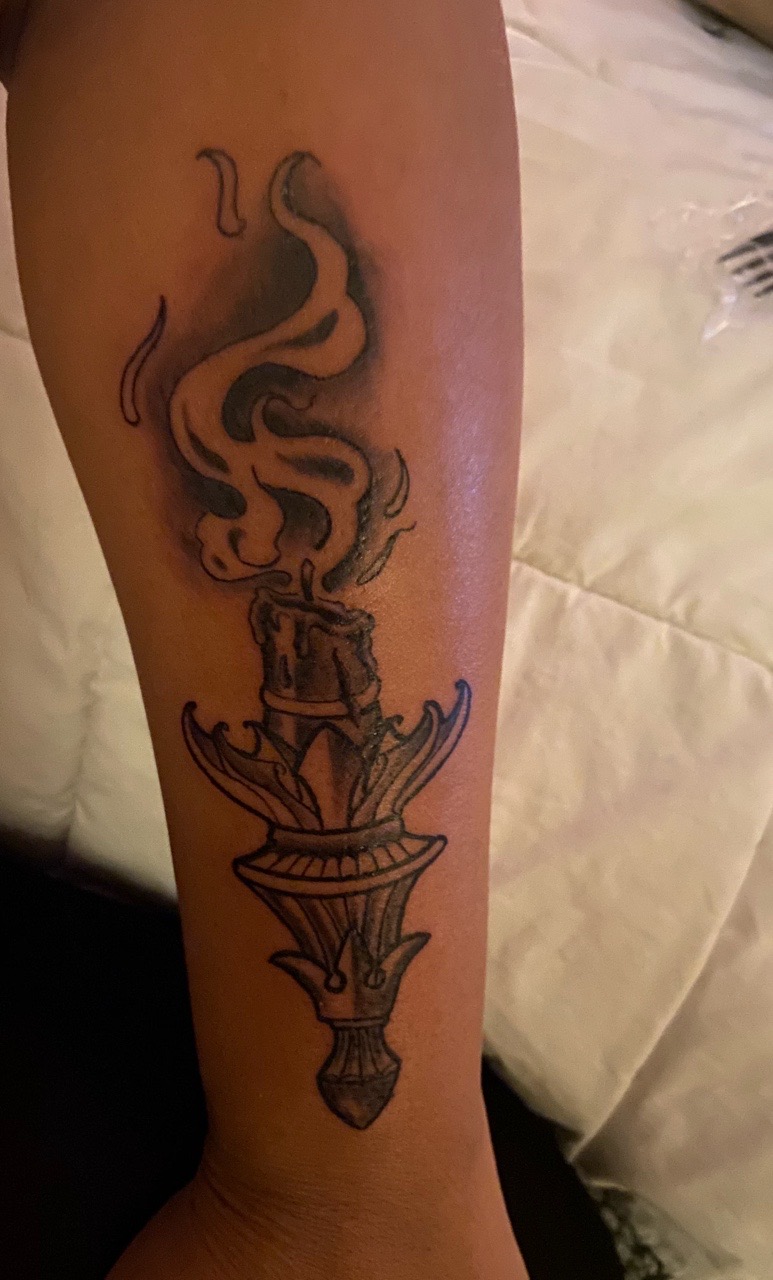 Tattoo by Mafia_Ink on TattMe