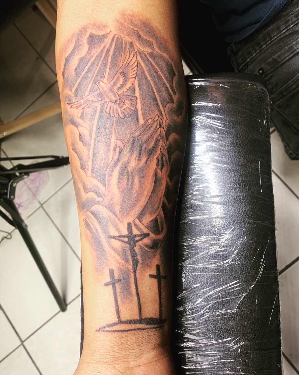 Tattoo by Mafia_Ink on TattMe
