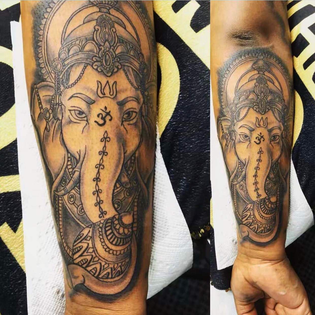 Tattoo by Mafia_Ink on TattMe