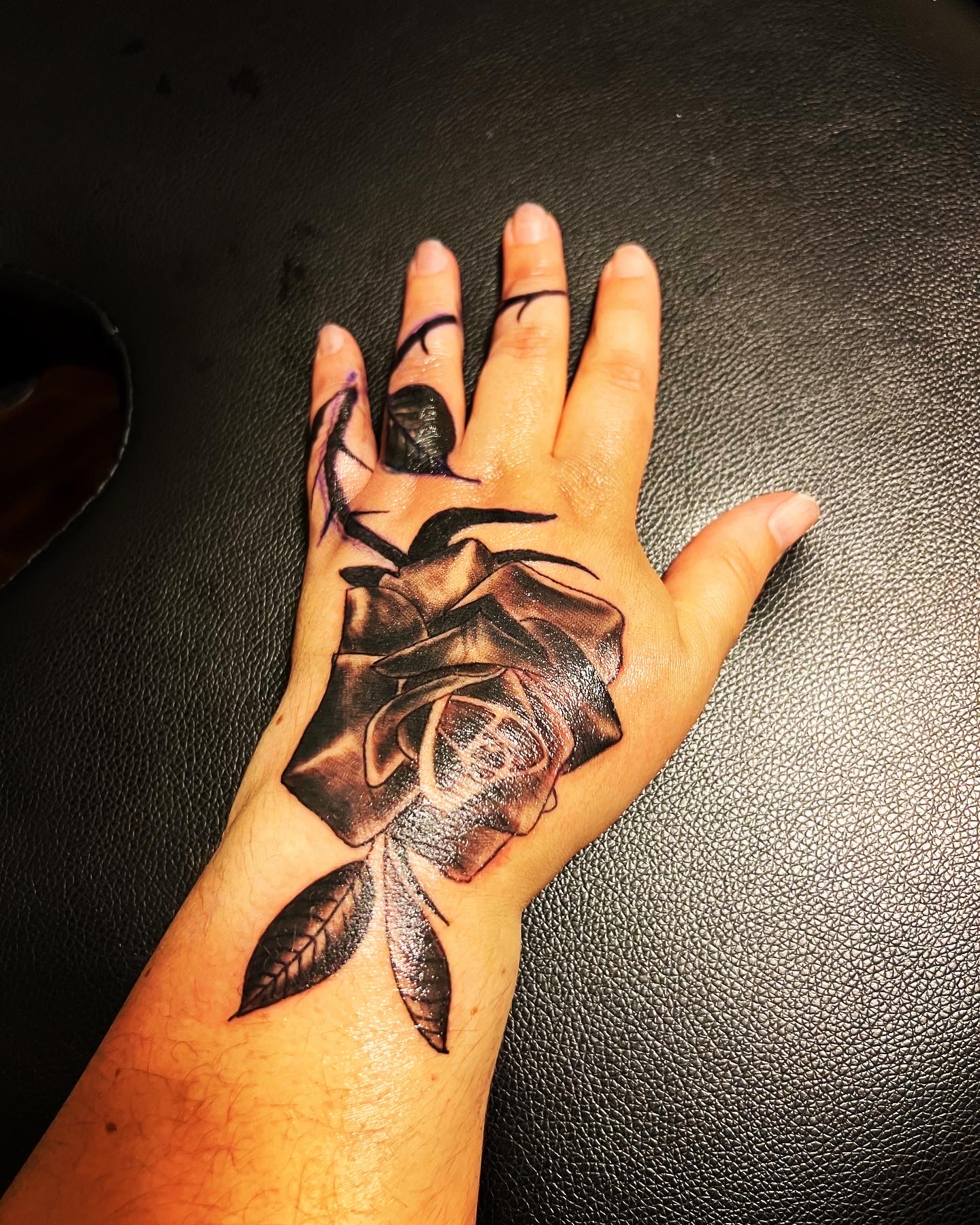 Tattoo by Mafia_Ink on TattMe