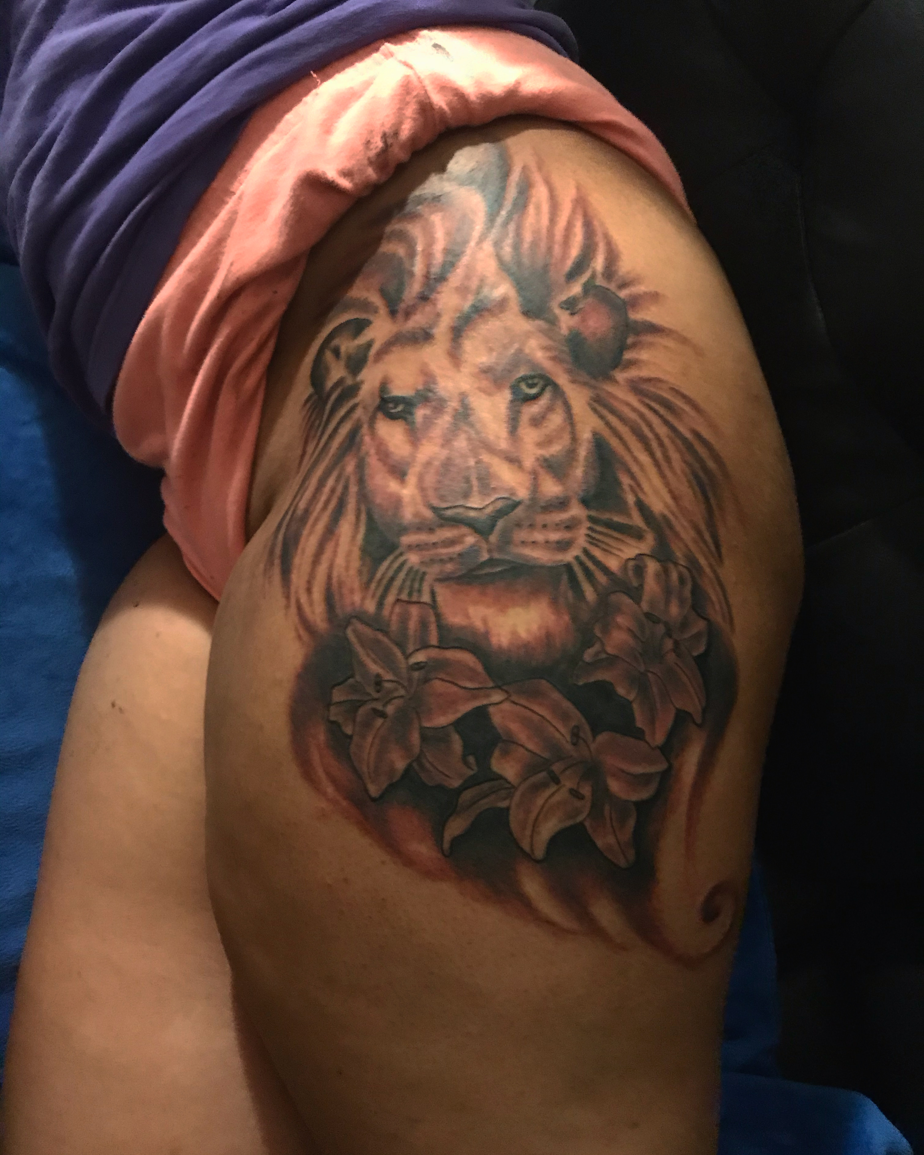 Tattoo by Mafia_Ink on TattMe
