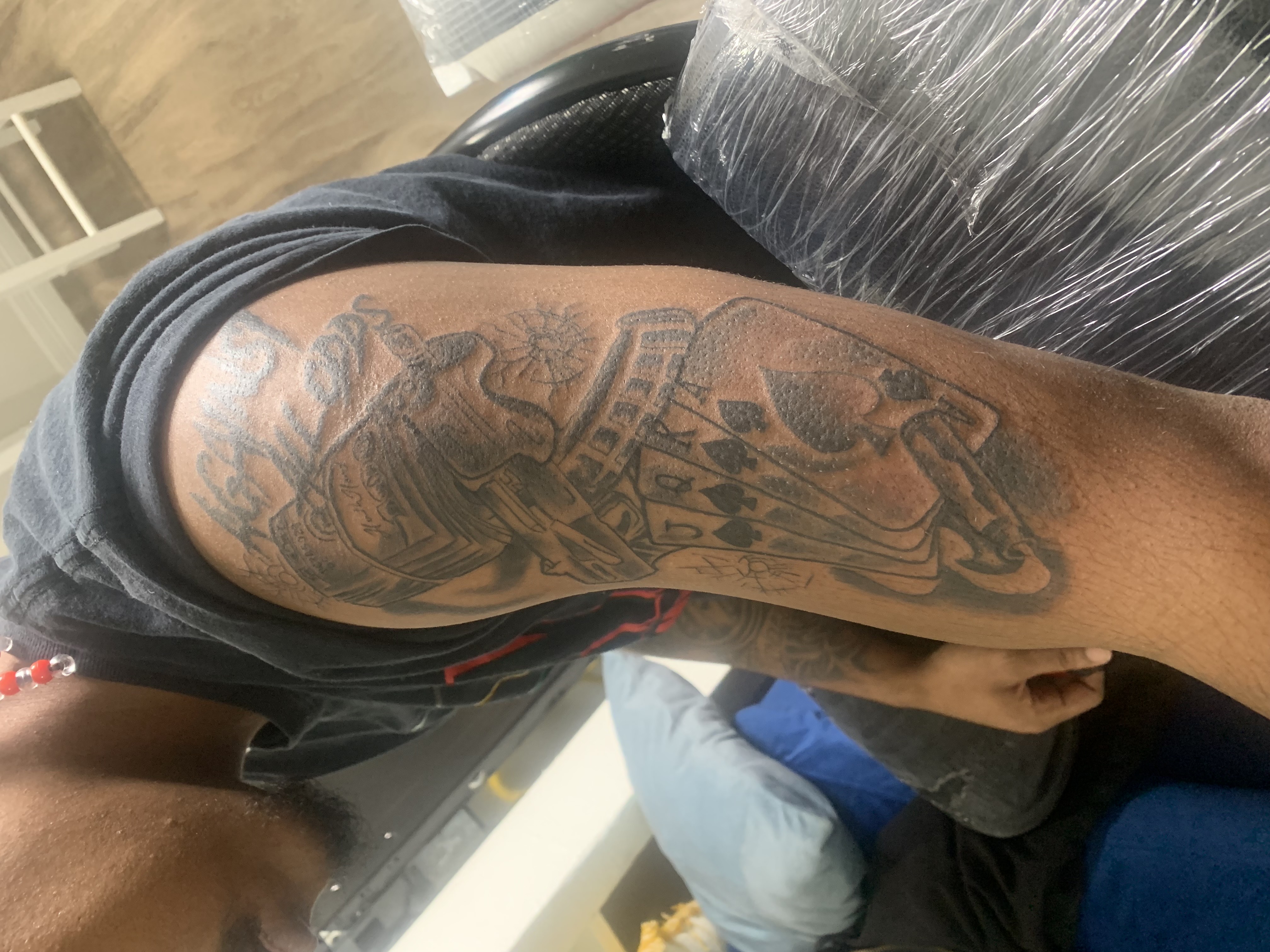 Tattoo by Mafia_Ink on TattMe