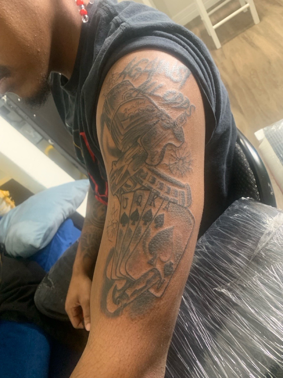 Tattoo by Mafia_Ink on TattMe
