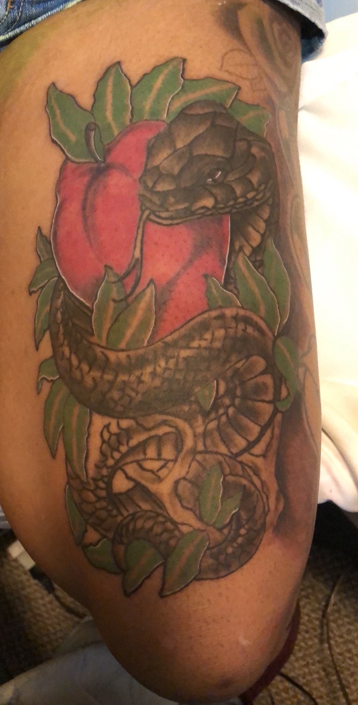 Tattoo by Mafia_Ink on TattMe