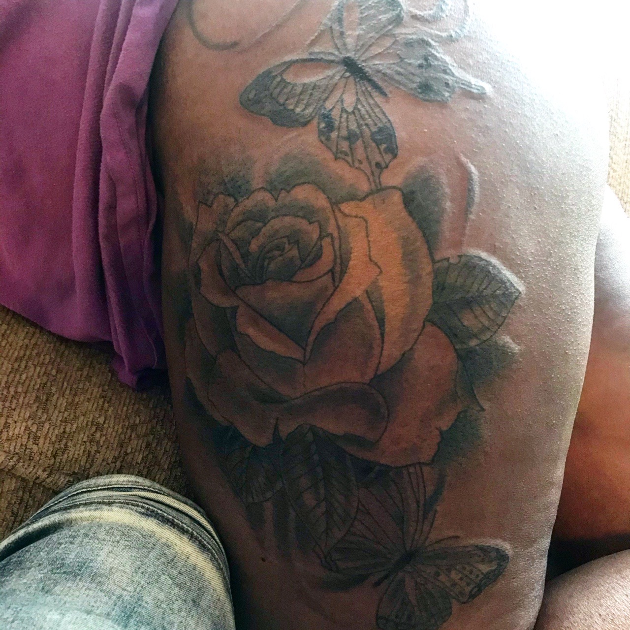 Tattoo by Mafia_Ink on TattMe