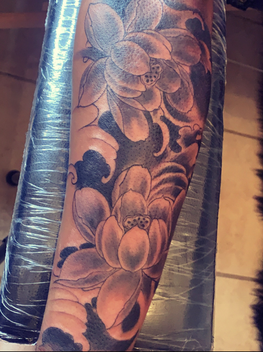 Tattoo by Mafia_Ink on TattMe