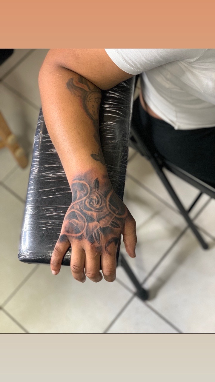 Tattoo by Mafia_Ink on TattMe