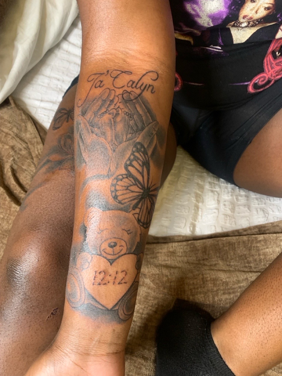 Tattoo by Mafia_Ink on TattMe