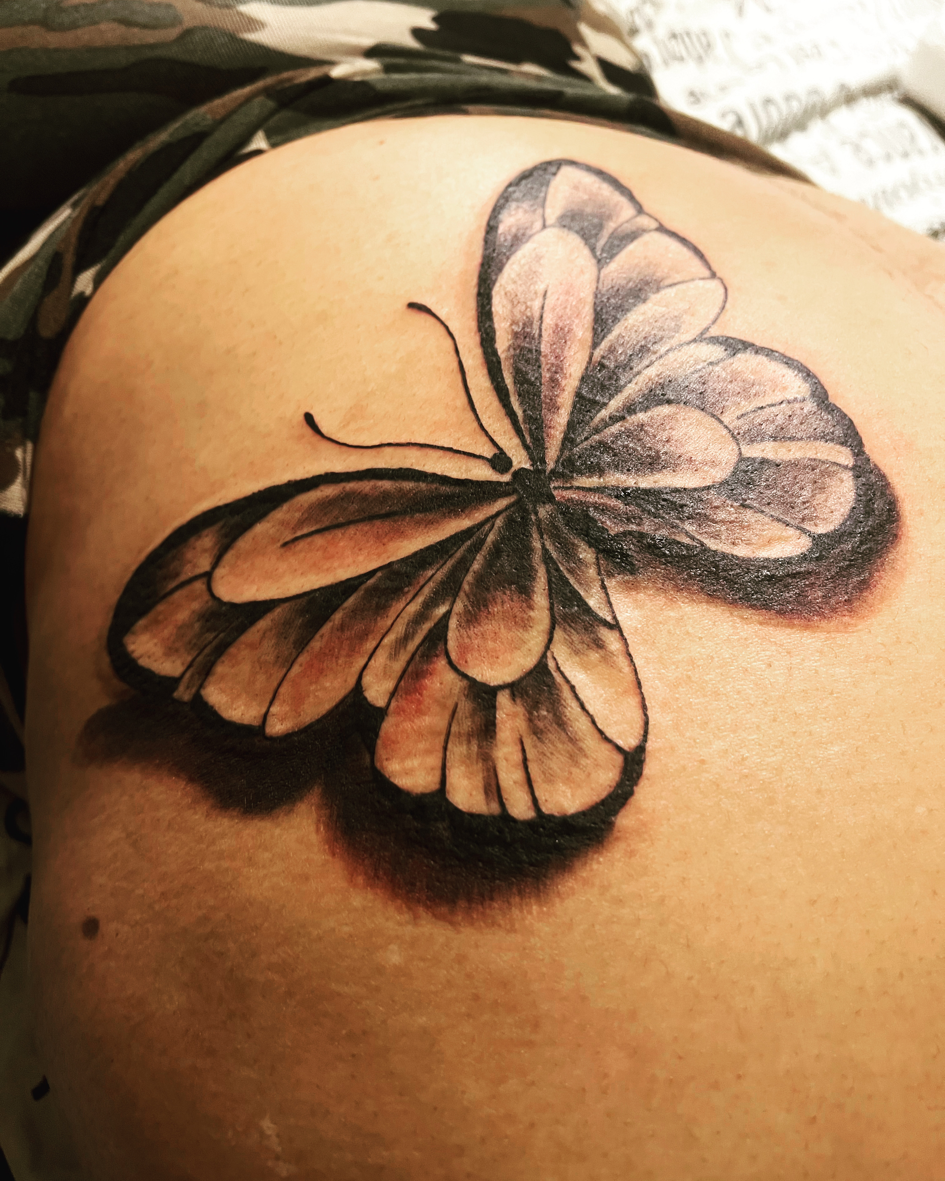Tattoo by Mafia_Ink on TattMe