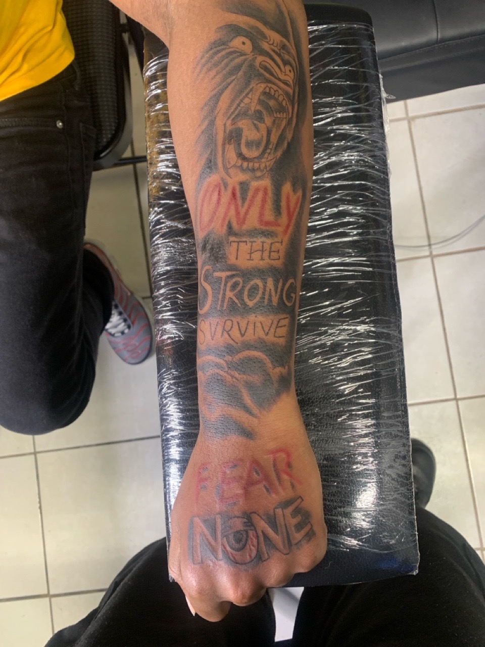 Tattoo by Mafia_Ink on TattMe