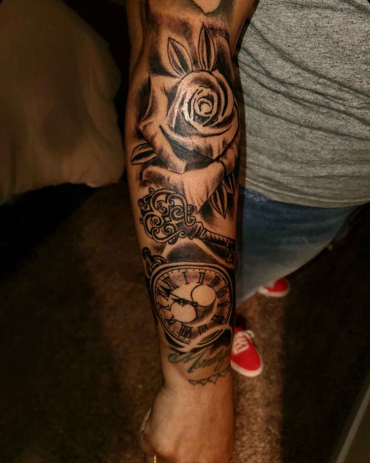 Tattoo by Mafia_Ink on TattMe