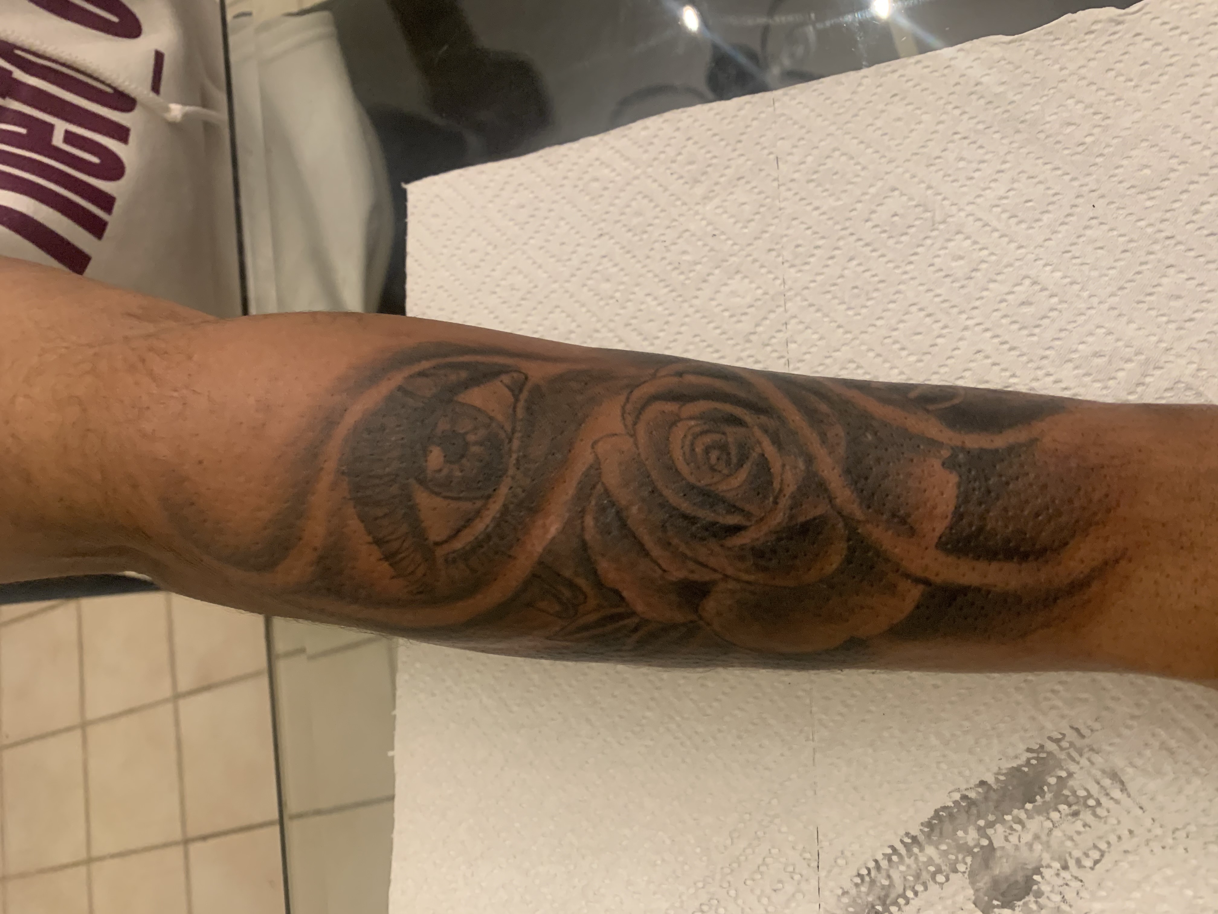 Tattoo by Mafia_Ink on TattMe