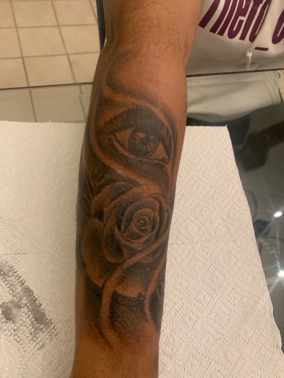 Tattoo by Mafia_Ink on TattMe