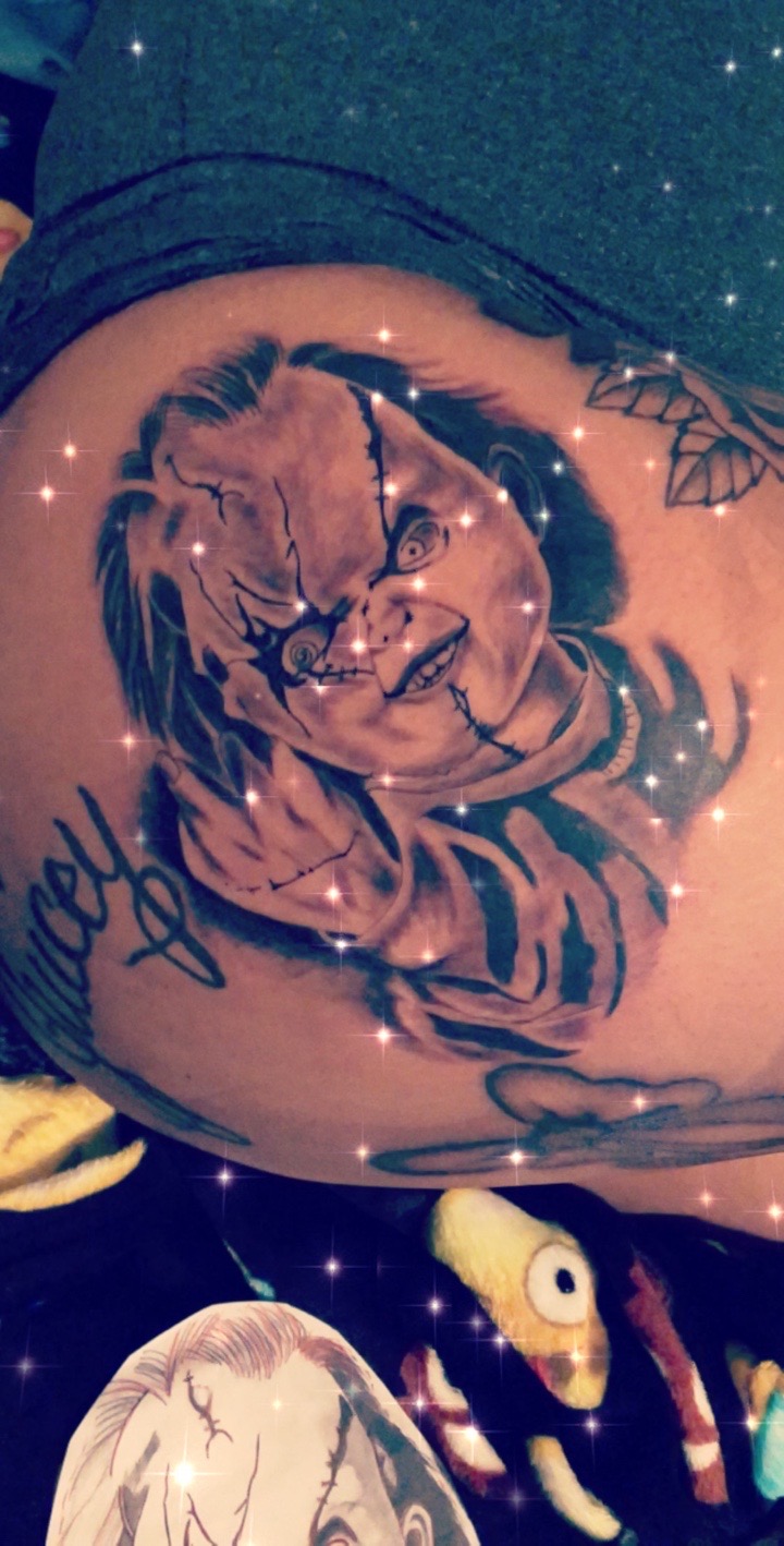 Tattoo by Mafia_Ink on TattMe