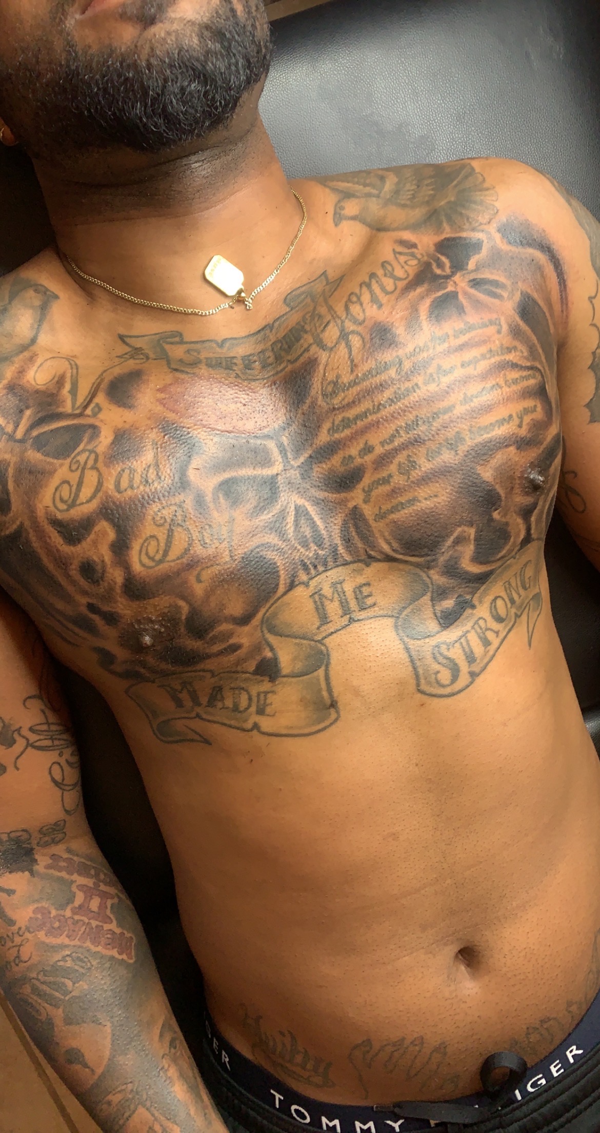 Tattoo by Mafia_Ink on TattMe