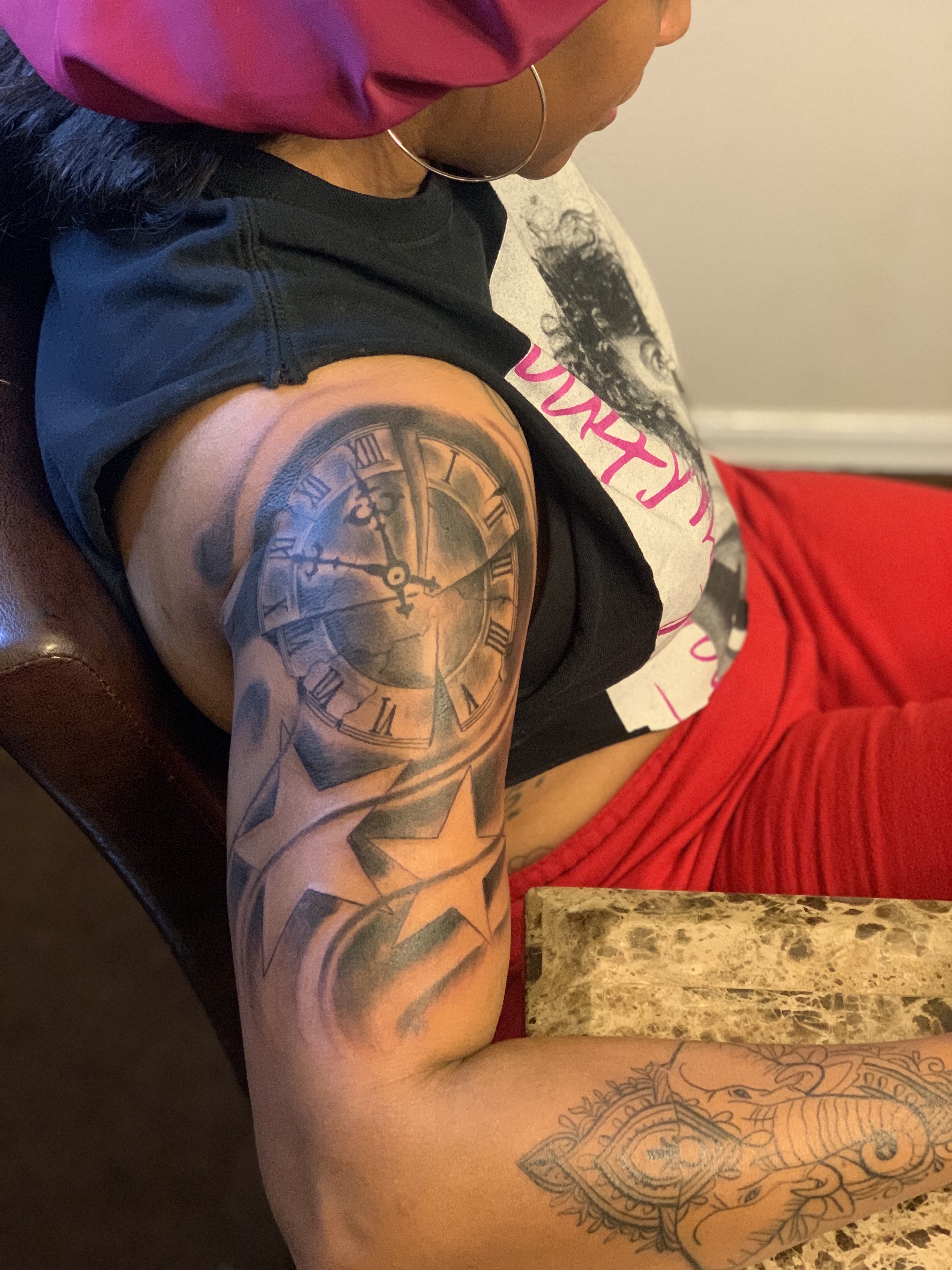 Tattoo by Mafia_Ink on TattMe