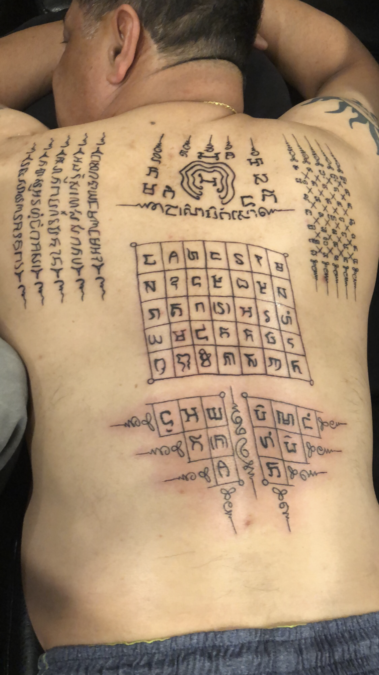 Tattoo by Mafia_Ink on TattMe