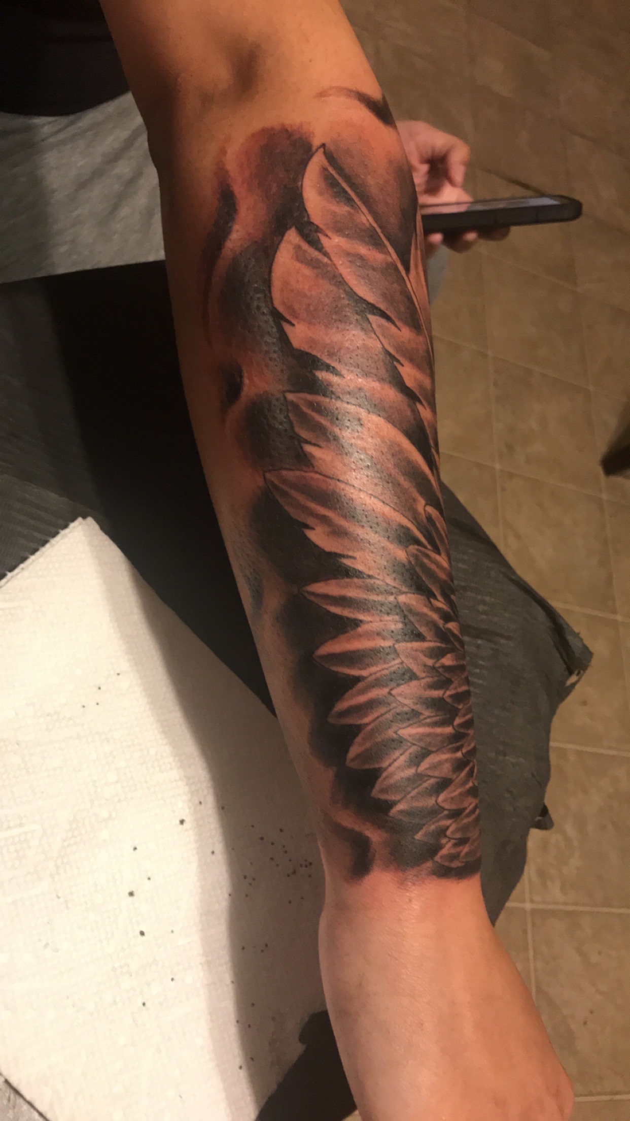 Tattoo by Mafia_Ink on TattMe