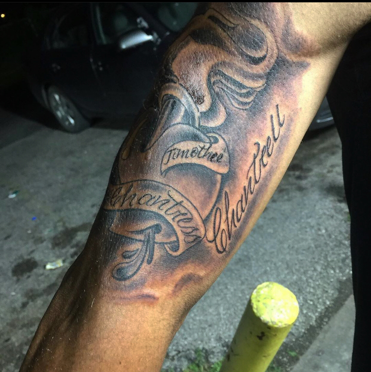 Tattoo by Mafia_Ink on TattMe