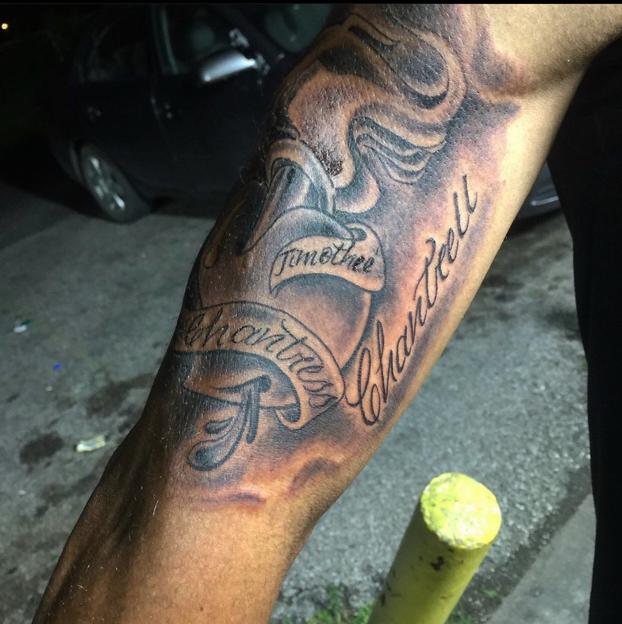 Tattoo by Mafia_Ink on TattMe