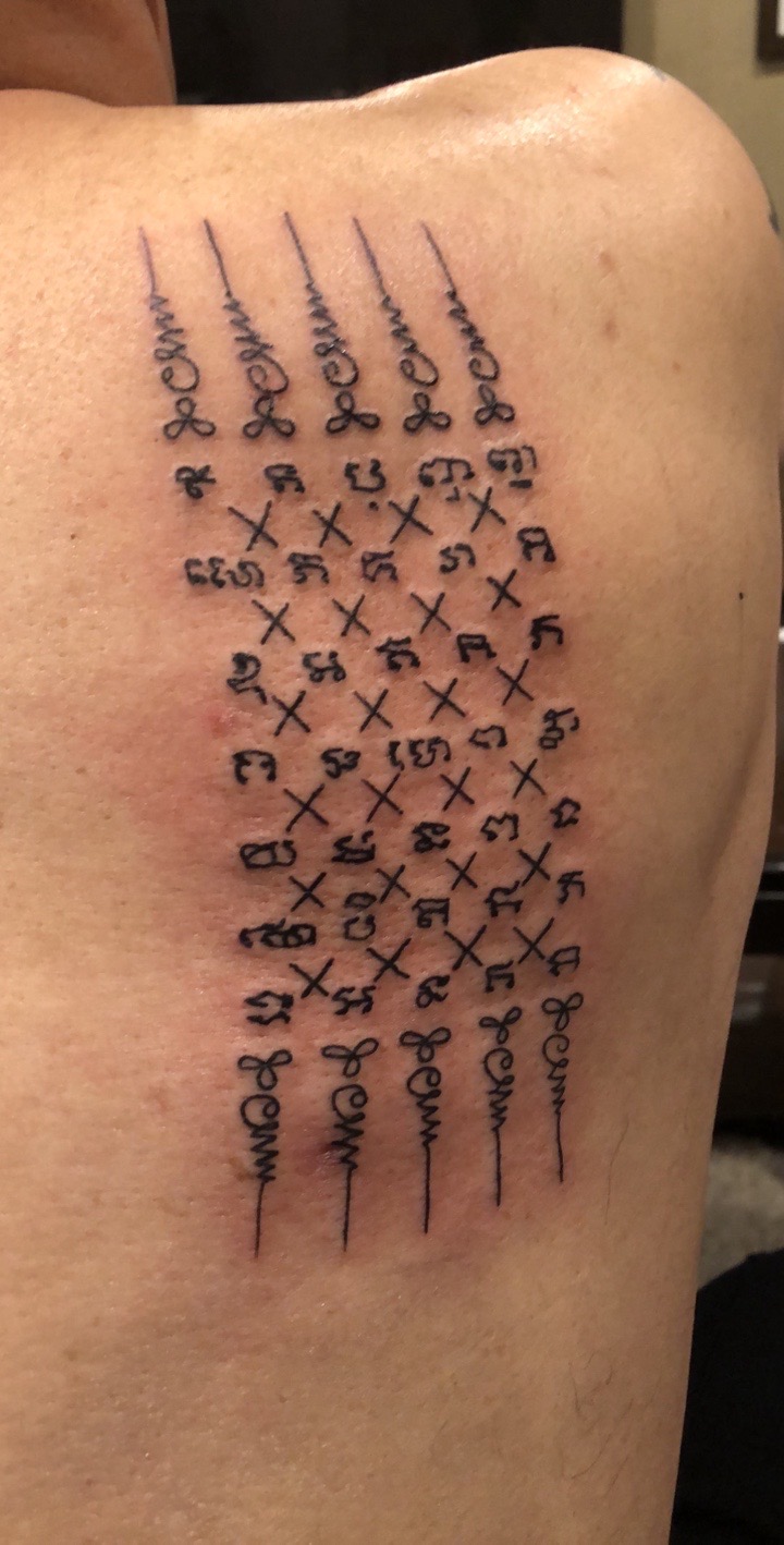 Tattoo by Mafia_Ink on TattMe