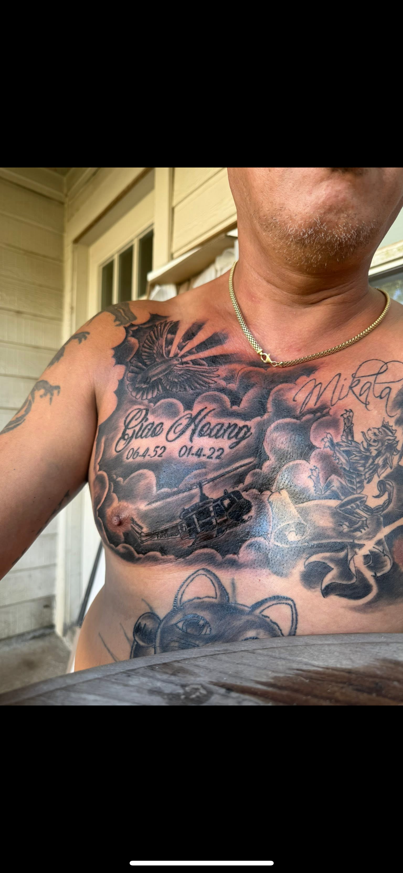 Tattoo by Mafia_Ink on TattMe