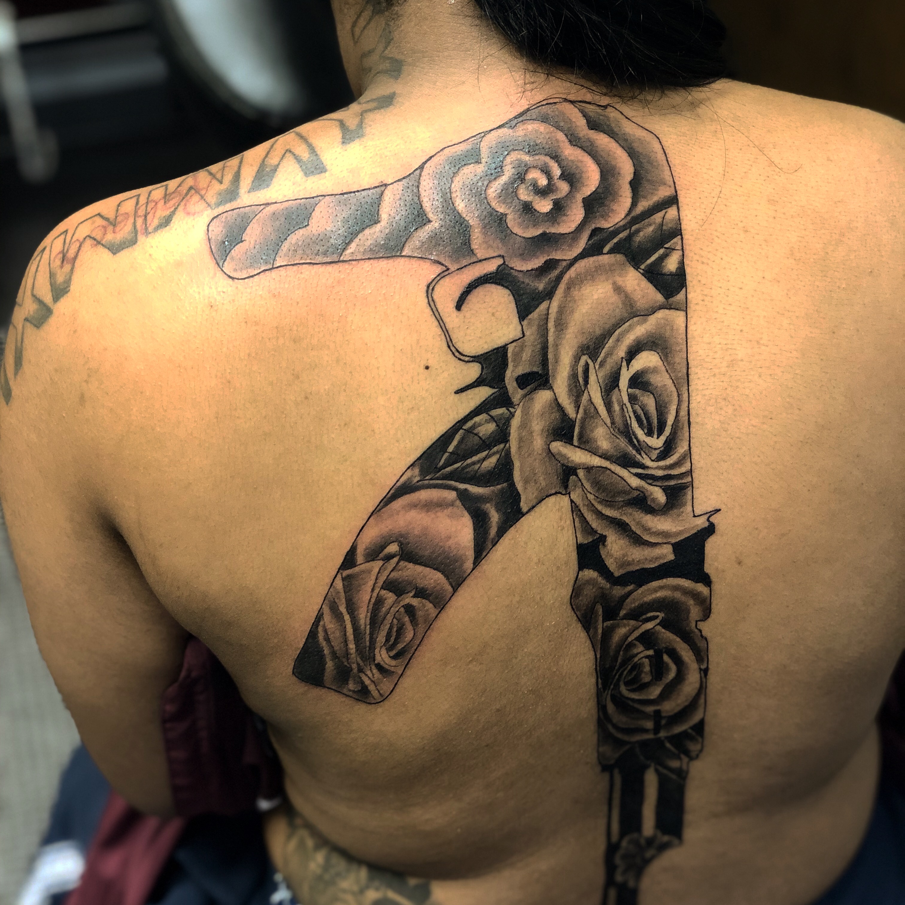 Tattoo by Mafia_Ink on TattMe