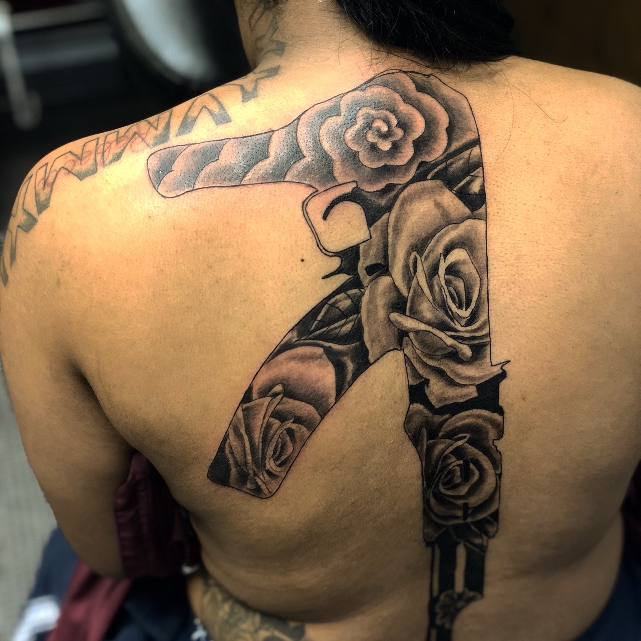Tattoo by Mafia_Ink on TattMe
