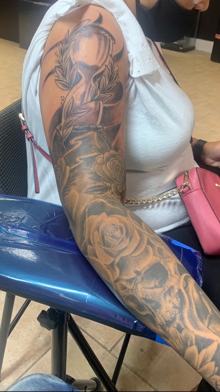 Tattoo by Mafia_Ink on TattMe