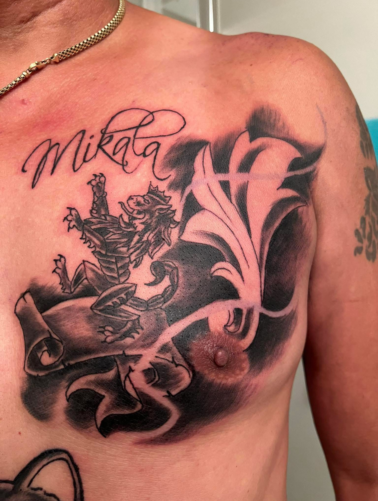 Tattoo by Mafia_Ink on TattMe