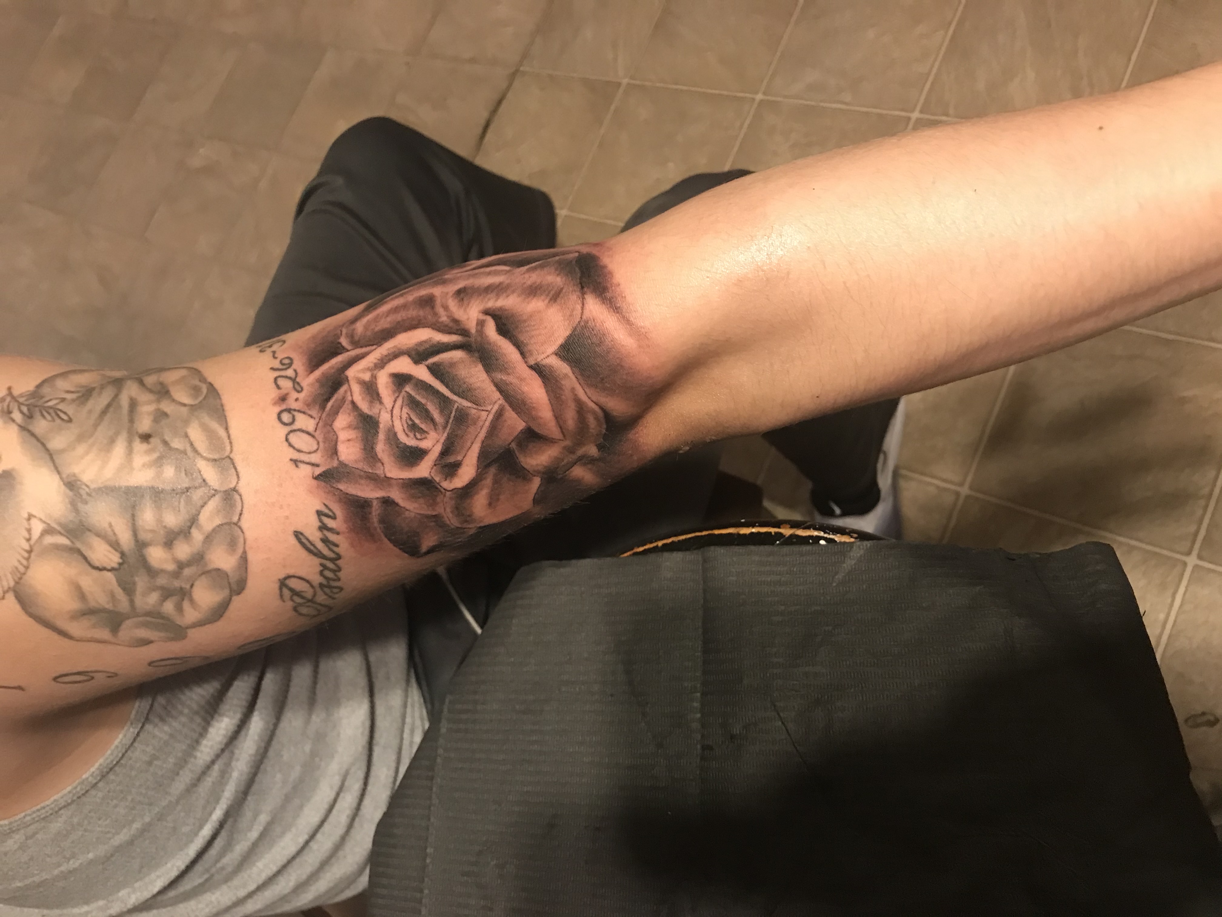 Tattoo by Mafia_Ink on TattMe