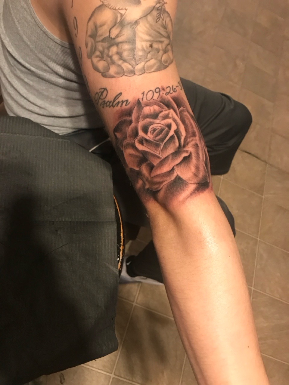 Tattoo by Mafia_Ink on TattMe