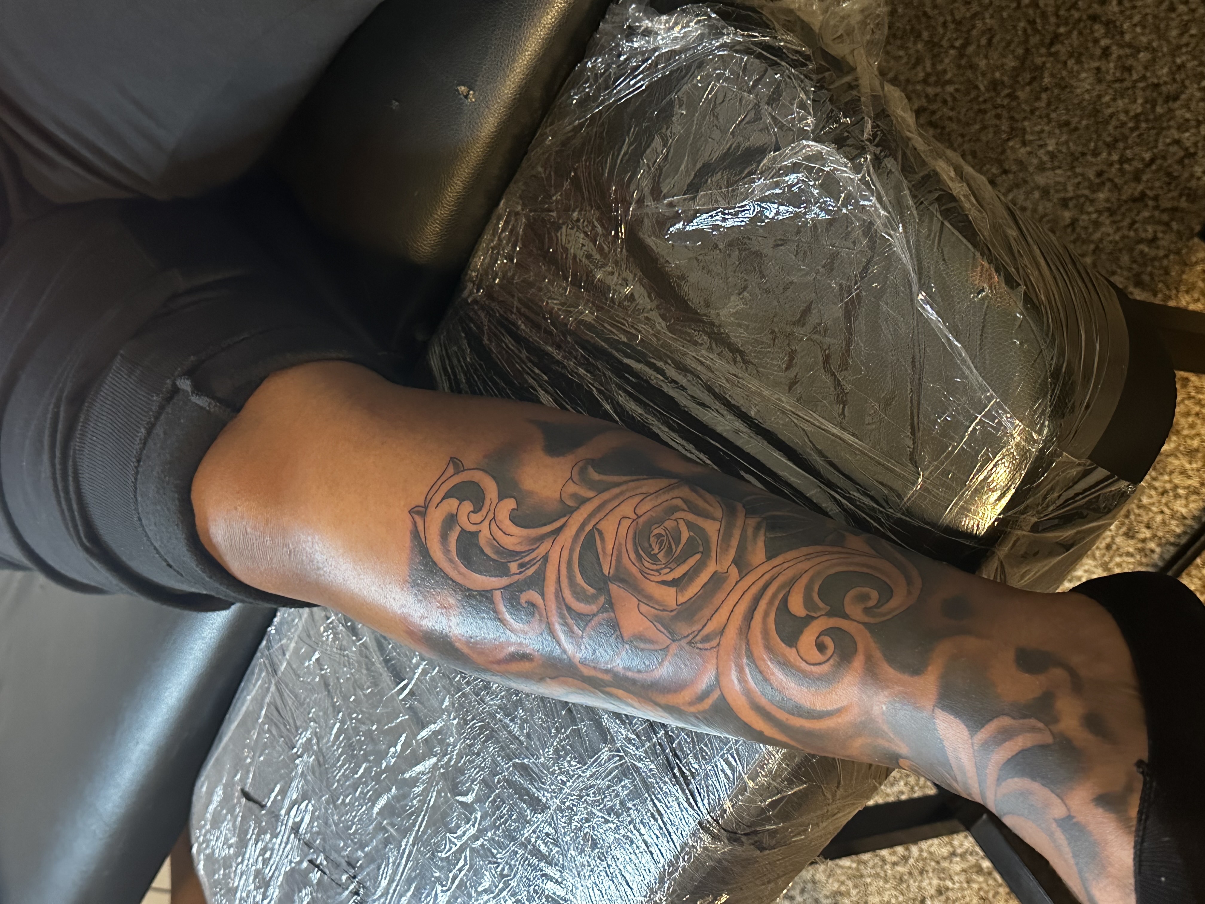 Tattoo by Mafia_Ink on TattMe