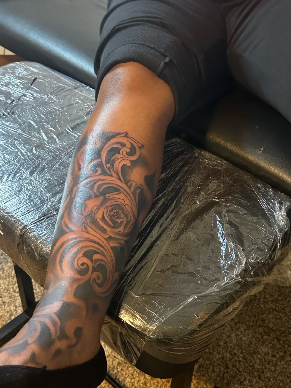Tattoo by Mafia_Ink on TattMe