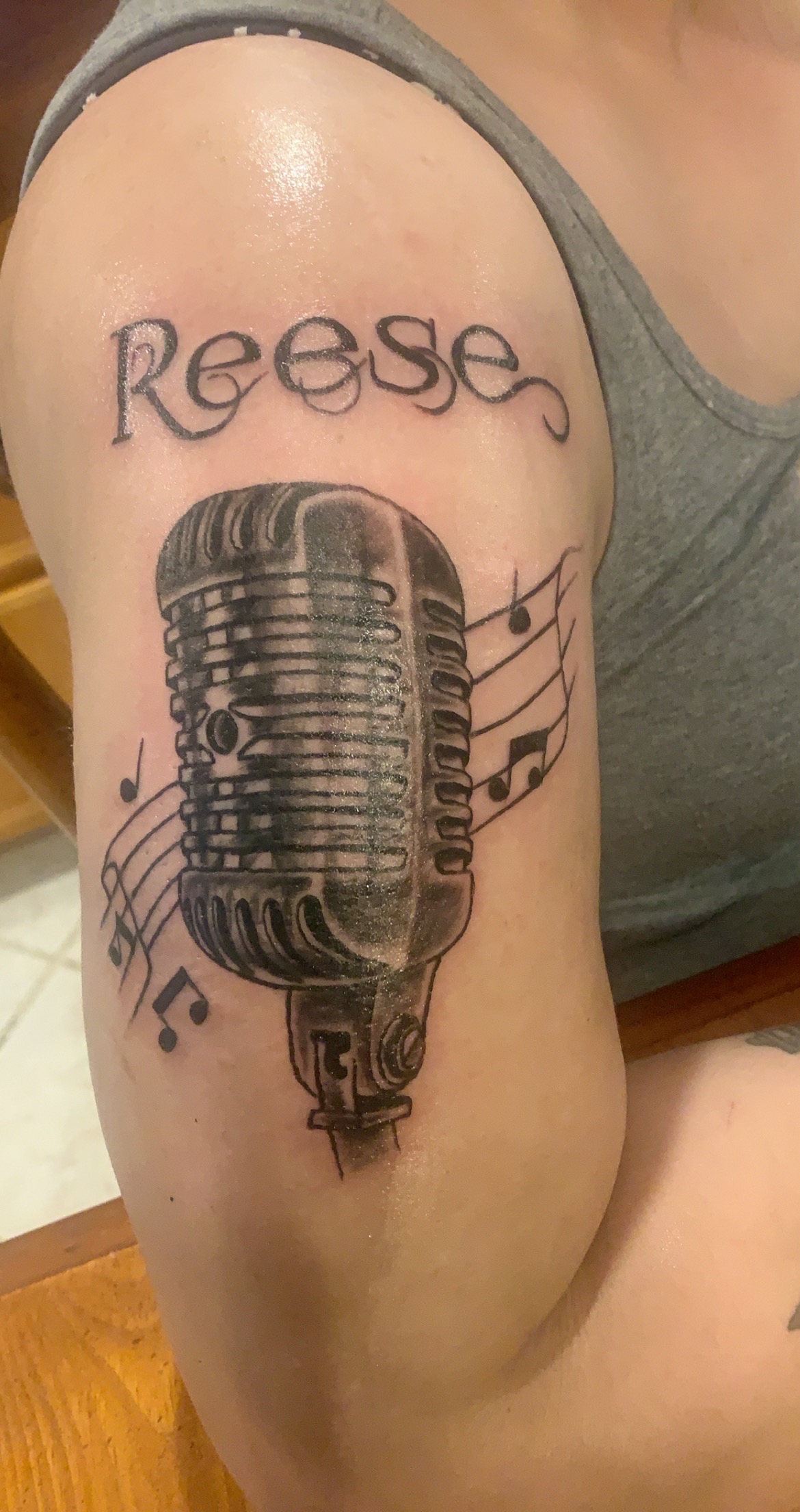 Tattoo by Mafia_Ink on TattMe