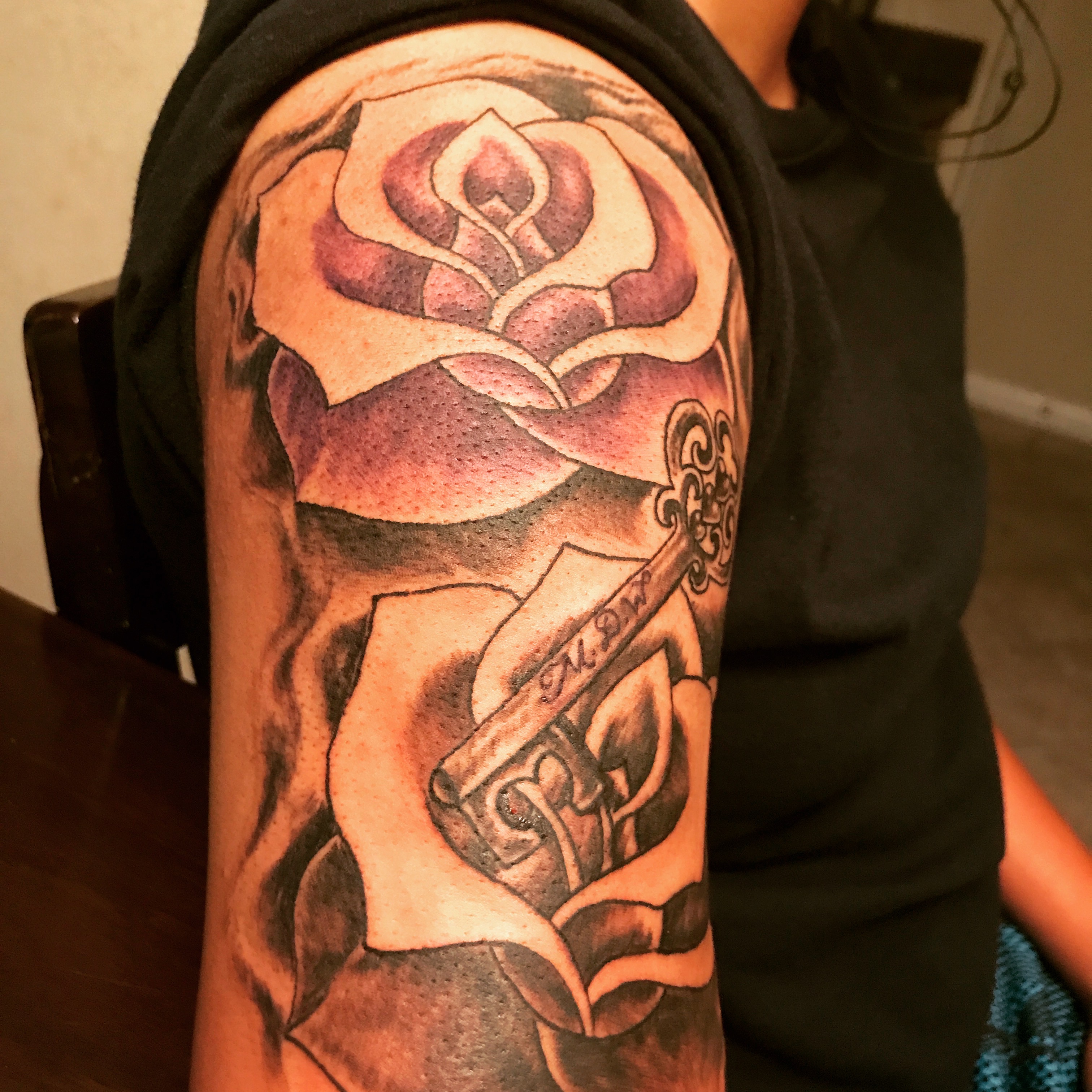 Tattoo by Mafia_Ink on TattMe