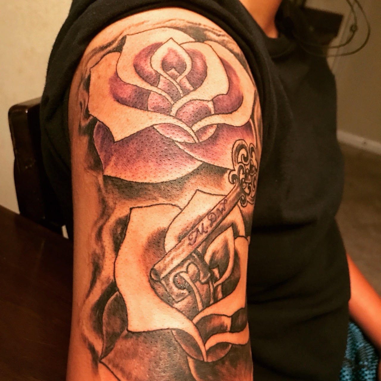 Tattoo by Mafia_Ink on TattMe