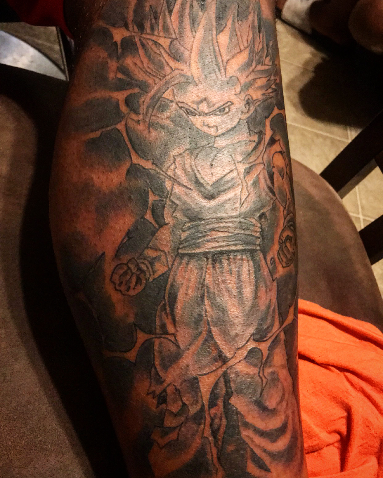 Tattoo by Mafia_Ink on TattMe