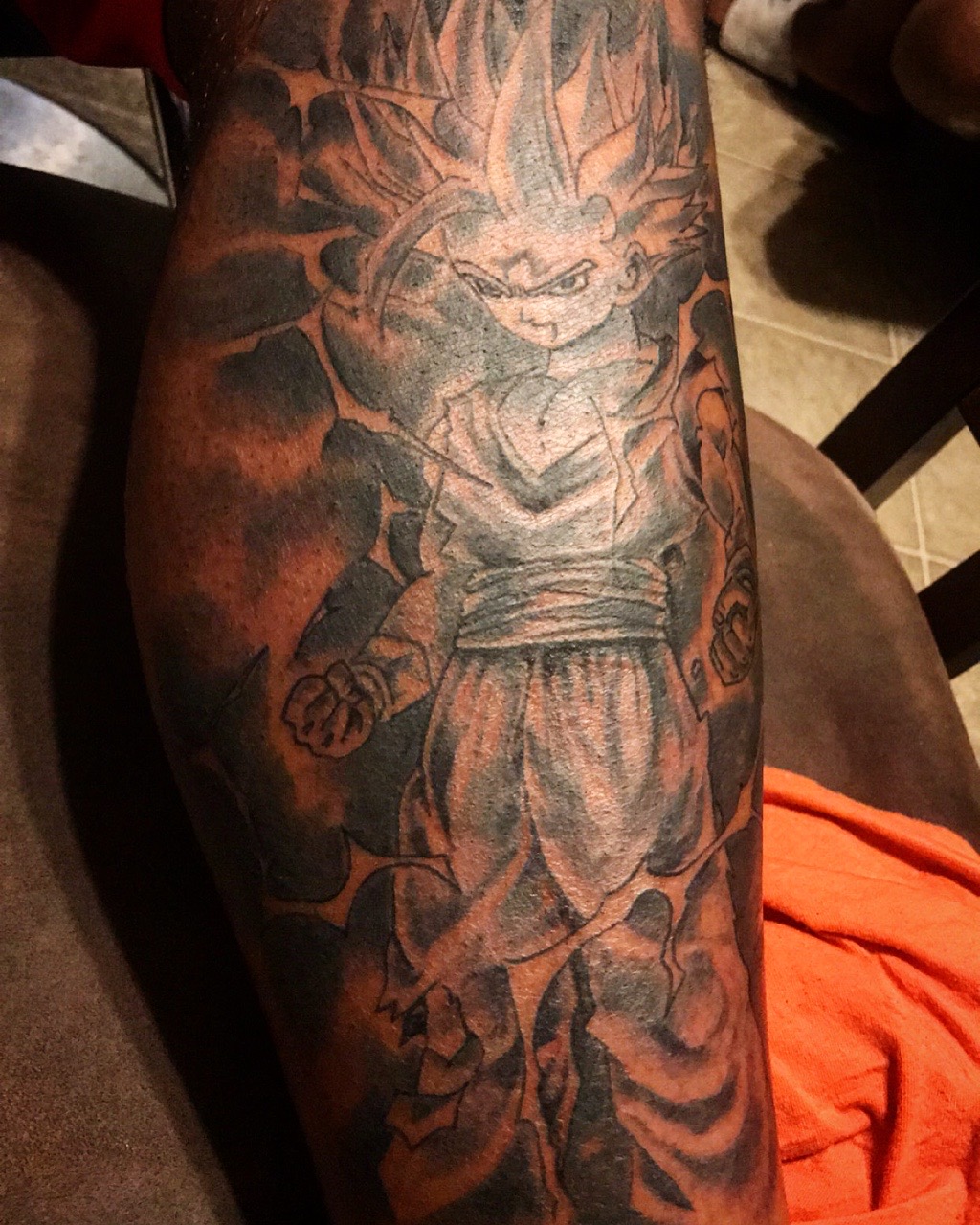 Tattoo by Mafia_Ink on TattMe